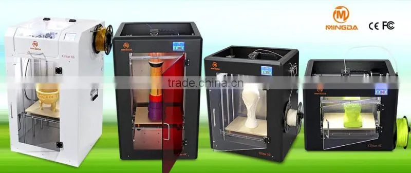 Chinese leading 3d printer manufacturer , 4C 3d printer , 3d model making machine in prototyping
