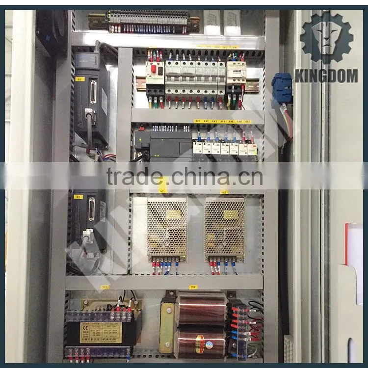 Kingdom sheet metal corner notcher