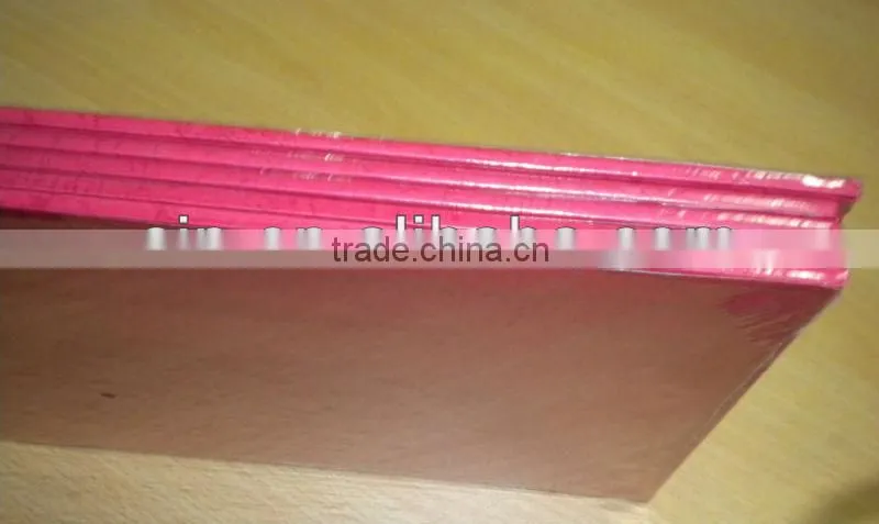 Professional Restaurant Hardcover Menu Printing