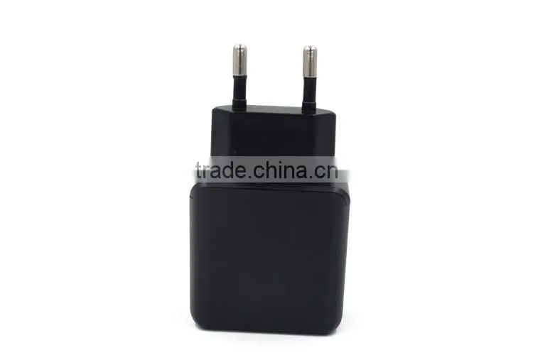 Low working temperature quick charge 5V 2A USB wall charger for Samsung