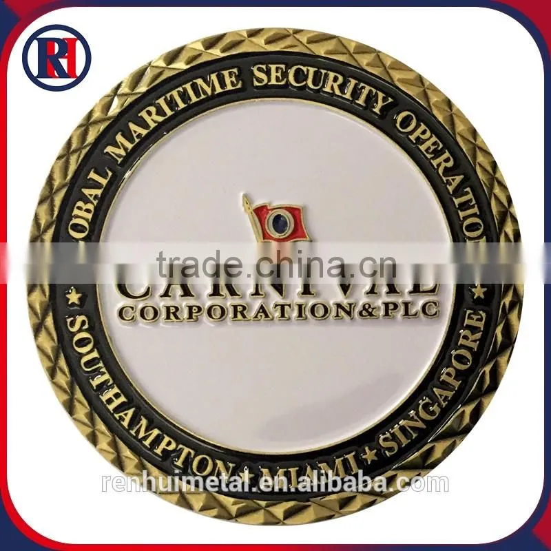 Professional Manufacturers ODM cheap custom challenge coin