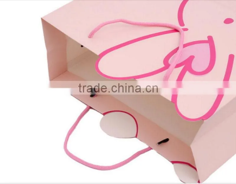 Special stylish gift paper bag