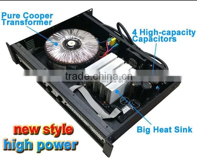 public speaker rechargeable active pa system amplifier sound system