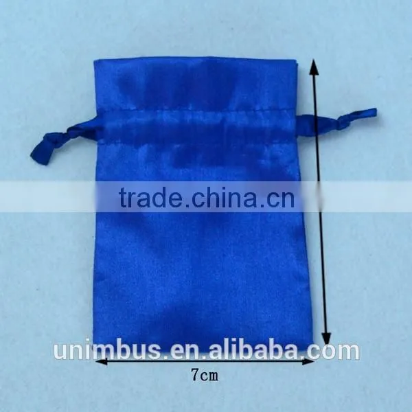 Hot Sale Fashion Satin Hair Bag