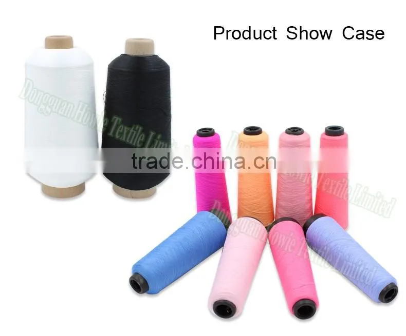 DTY filament 100% polyester yarn for knitting