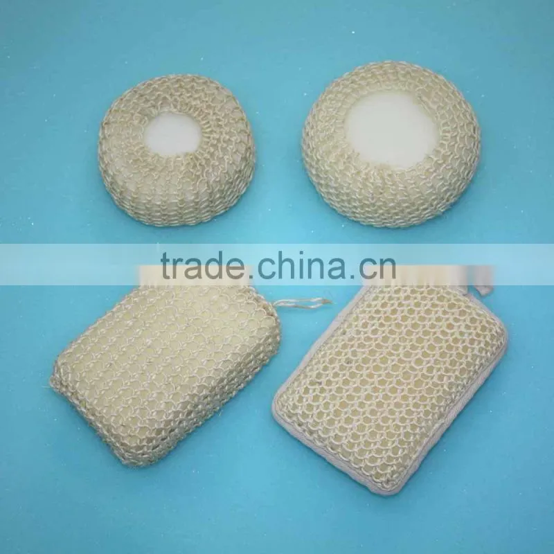 Sisal bath ball