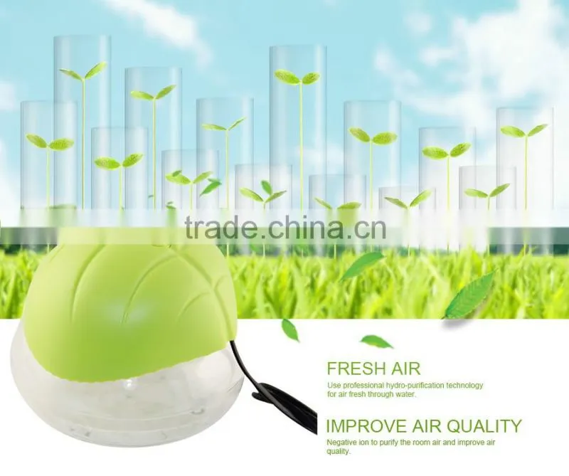 eco-friendly water air purifier air diffuser essential oil air cleaner KS-05L