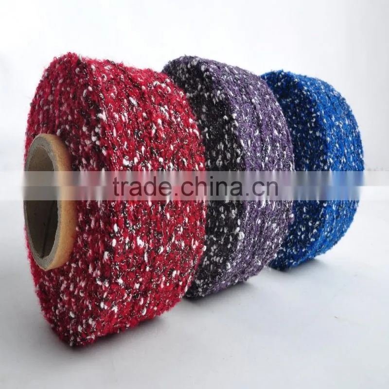 Knitted Yarn