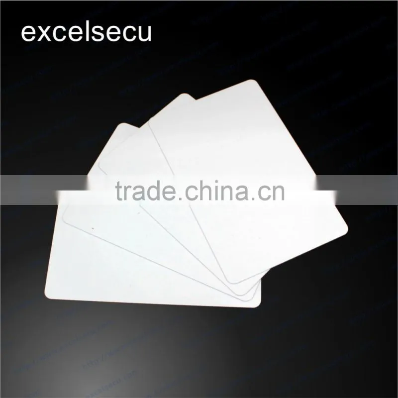 Guangzhou Alibaba Promotional Full Color Print Virtual PVC Visa Card