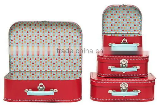 Guangzhou Eco-friendly kraft paper cardboard box