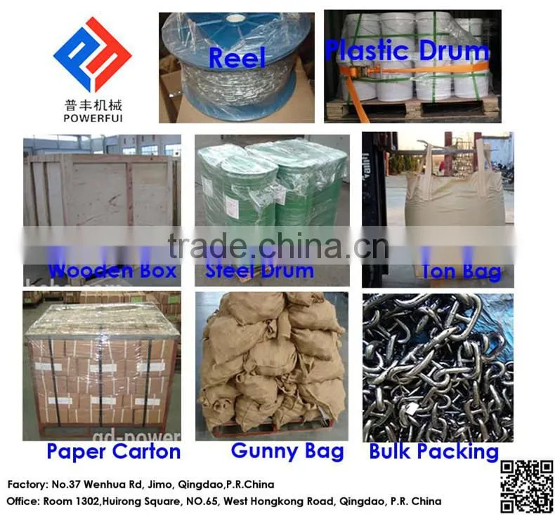 G80/G40 Log boom chain