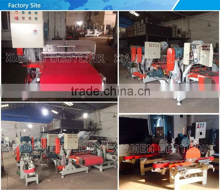 Multi Blade Mosaic Cutting Machine for Marble and Granite