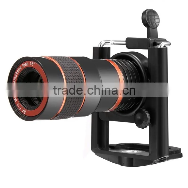 Mobile Phone Big Camera screen Protector For Mobile Phone Camera Lens mobile Phone Telescope Lens For Htc Desire