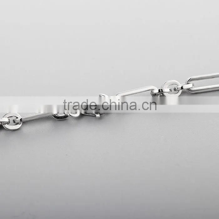 925 Sterling Silver Wholesale Pendant Statement Necklace 2016 Jewelry SNP028W