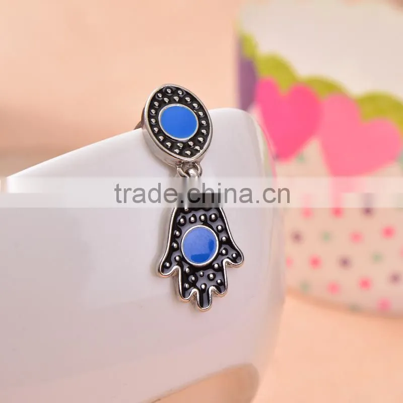Hot Sale Women Sex Hand Shape Belly Navel Ring
