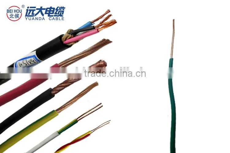 75mm2 70mm2 35mm2 90mm2 PVC Insulated Multi-core Copper Conductor Electric Electrical Wires Cables, Electric Copper Wires