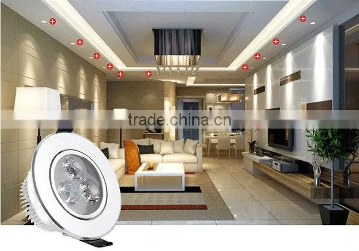2015 new product ceiling light remote control