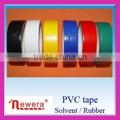 Wonder tape pvc electrical insulation tape