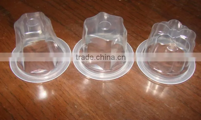 Auto Plastic Cup Stacking Machine