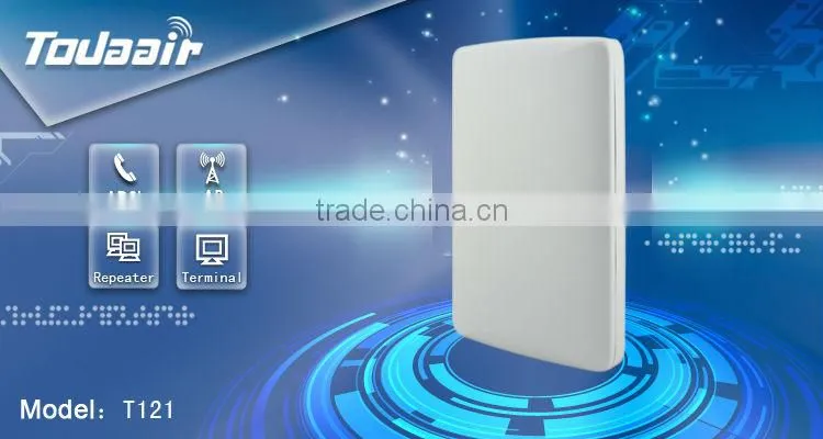 high gain wifi antenna wireless equipment outdoor wireless bridge