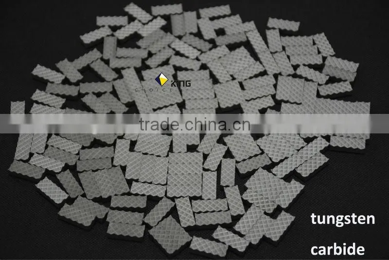 Tungsten carbide WC