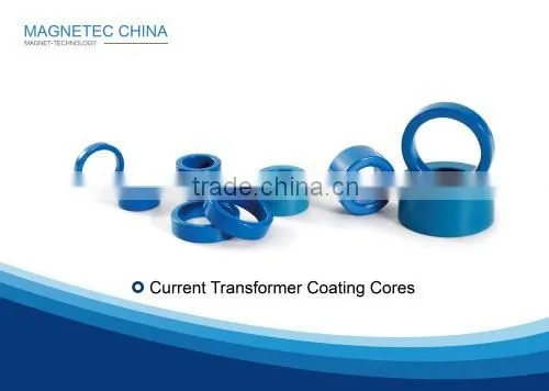 Nanocrystalline C-Type Cores For PFC