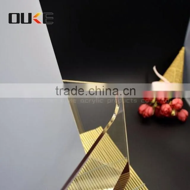 handmade wholesale clear acrylic brochure holder
