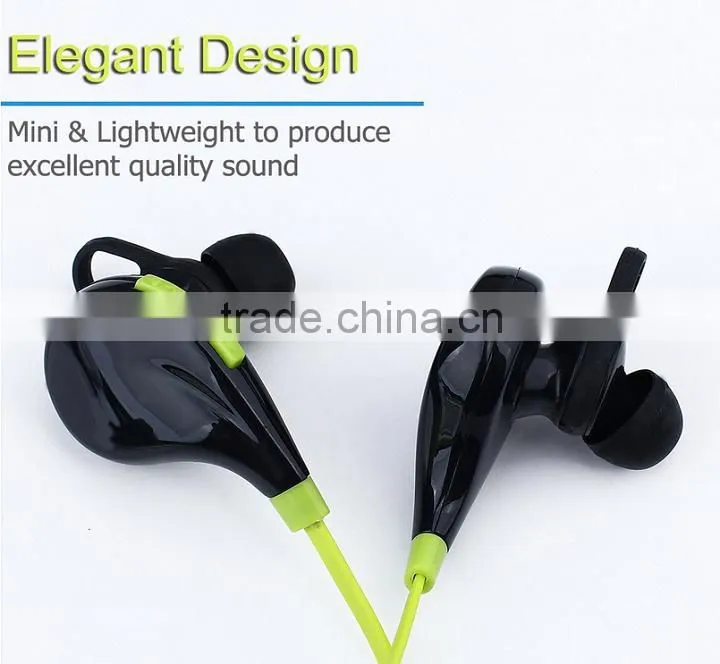 Wholesale sports wireless bluetooth headphones and headsets with high quality