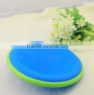 Soft & Light custom silicone swim cap or training