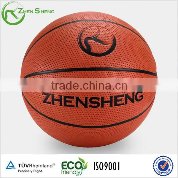Zhensheng inflatable basketball game