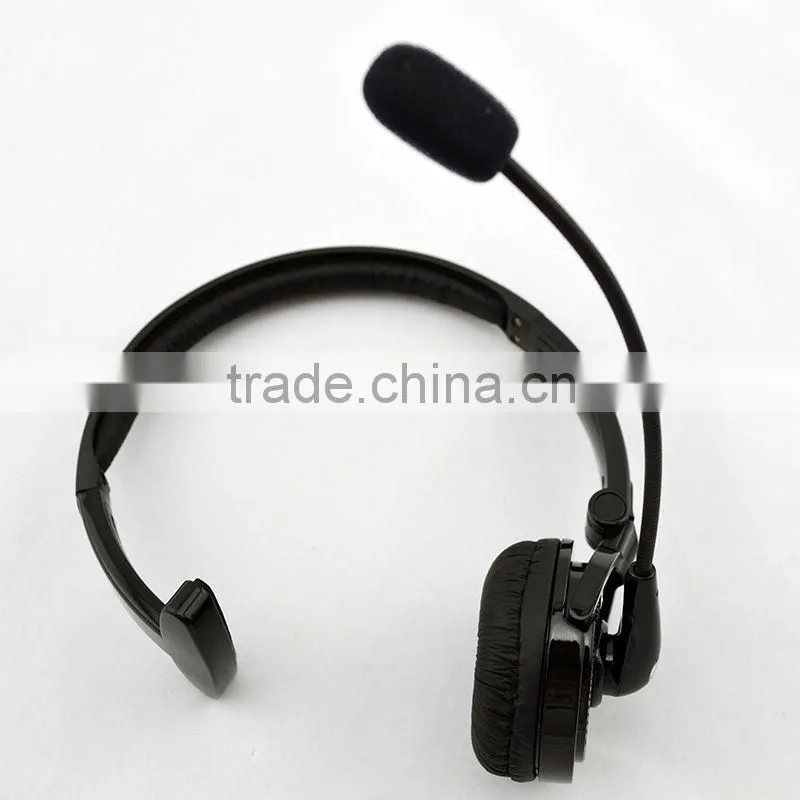 DSP multipoint handsfree wireless bluetooth single ear headset in 2014