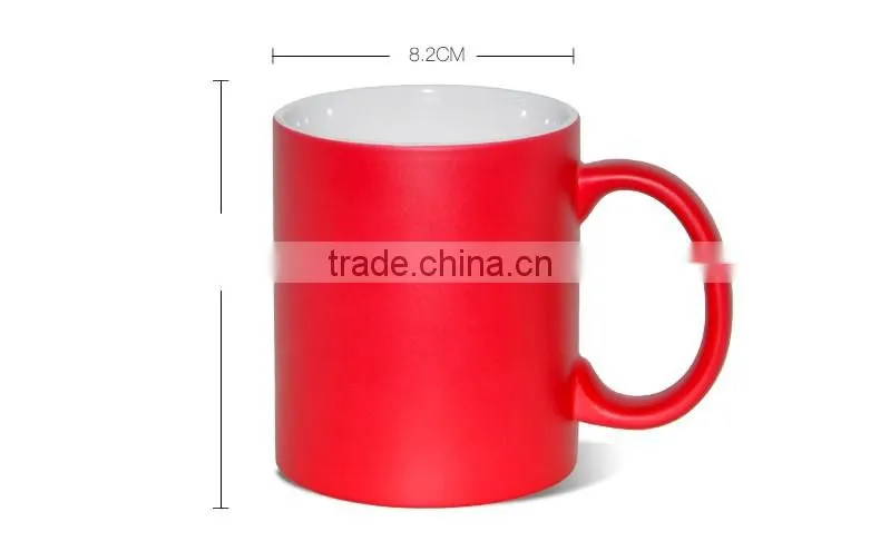 Color Changing Mug
