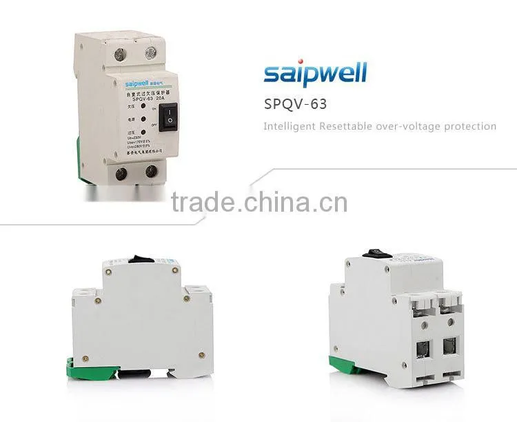 Circuit Breaker MCCB AEG Circuit Breakers(SPQV-63C20)