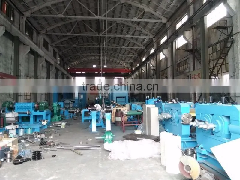 Xlb-500 Rubber Brick Molding Machine