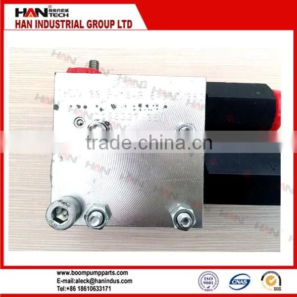 HAWE LHDV VALVE 33 P-15N 6-440 400 for Zoomlion concrete pump spare parts Sany Cifa Schwing Putzmeister