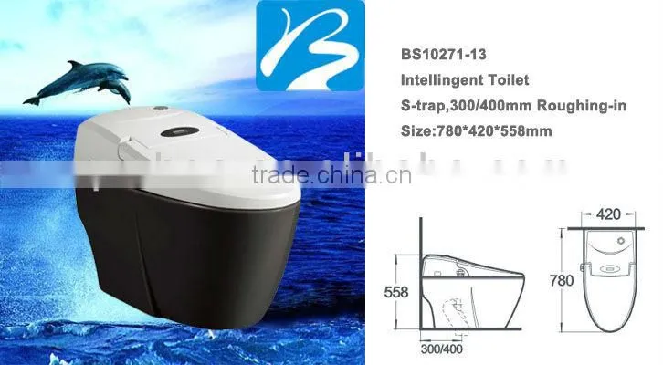 Export Intelligent Sanitary Ware WC