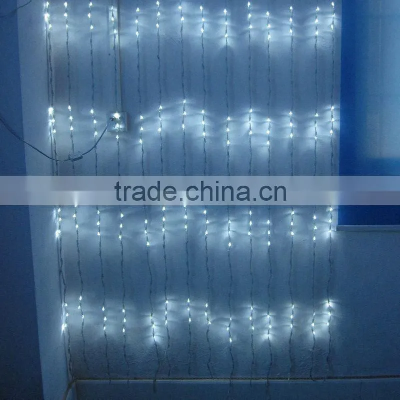 2015 CE RoHS outdoor use LED Icicle Light