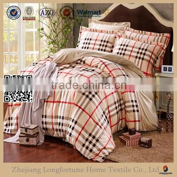 2013 new 100% cotton comfortable bedding set