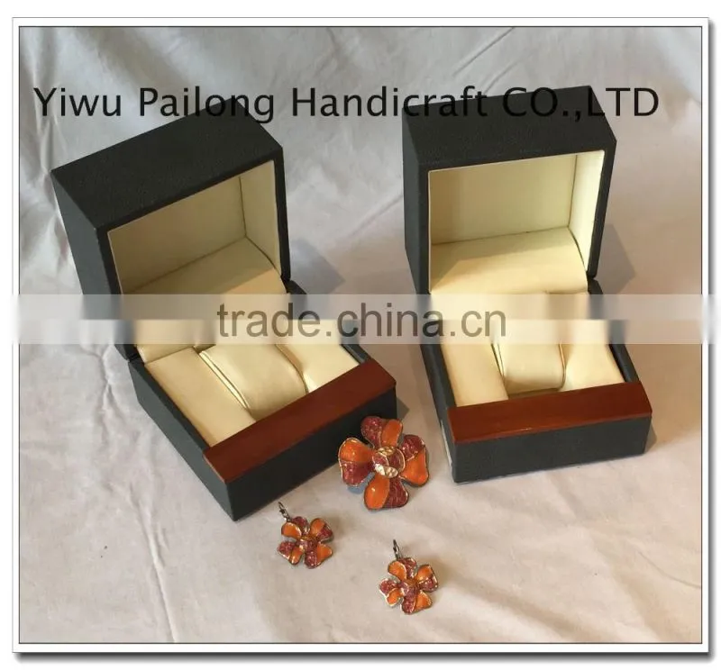 Factory price packaging gift box watch boxes cases made in china