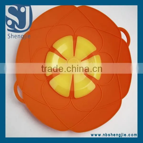 Trade Assurance Wholesale Kitchen Silicone Cooking Pot/Pan lid Cover