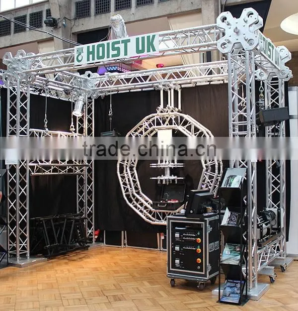 SGS Approved Professional weight frp scaffolding truss