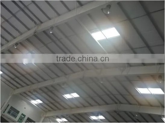 TUV DLC UL CB Certified Photocell 120W LED High Bay Replacement Lamps With TM21 Report 62000 Hours Lifespan