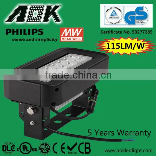 IP65 IK10 TUV-GS SAA CB UL Approval 30W White Color LED Low Bay