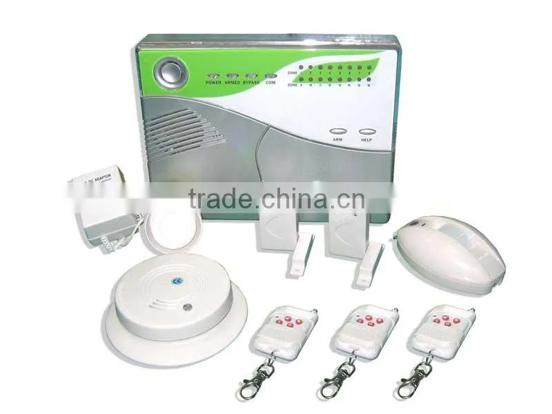 home security house alarm