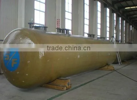 SF Double-wall Tank/Vessels