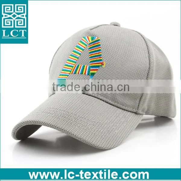 LCTN1896 New Arrival Low Profile coolplus dri fit mesh cap for wholesale