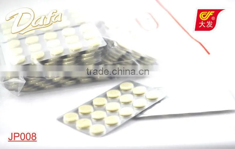 Dafa dry milk candy tablet,milk tablet candy,milk candy