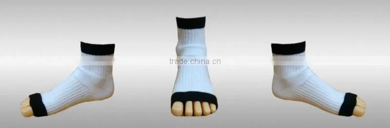 women white socks yoga socks