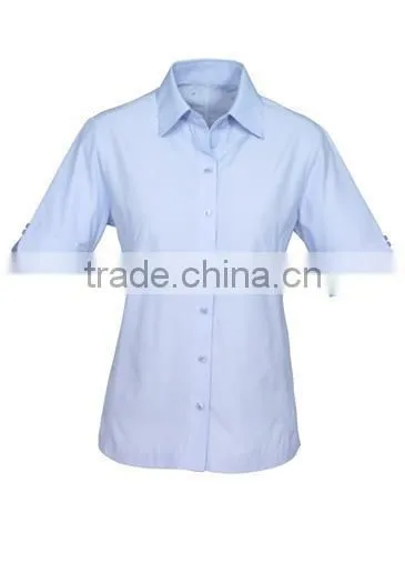 Ladies AMBASSADOR short sleeve shirts womens shirts womens clothes