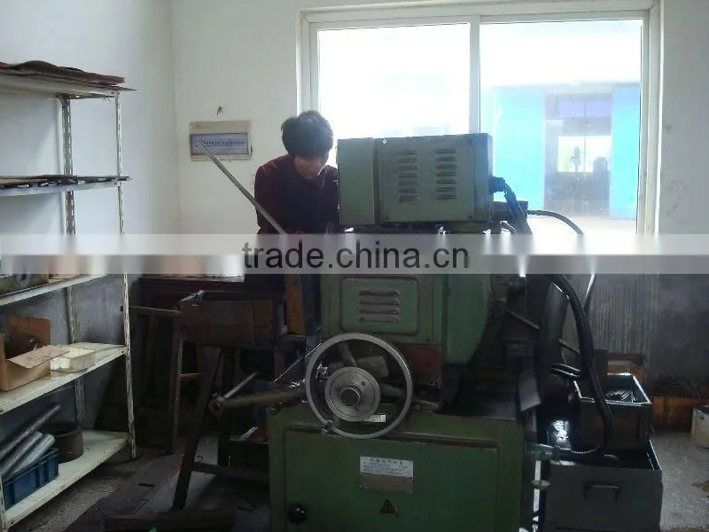 special stamping parts with zinc plating